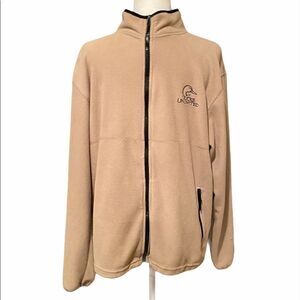Ducks Unlimited Zipper Front Jacket Men’s Size Large